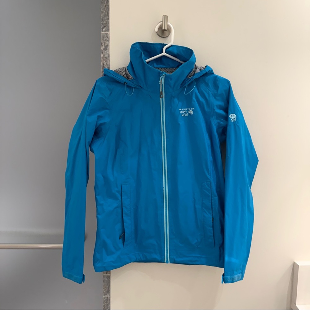 Mountain Hardwear Rain Jacket